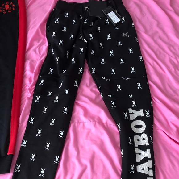 Philipp plein men’s joggers